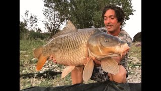 Carpfishing in acque libere.. MONTEDOGLIO 2022.