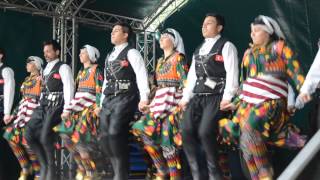 International Children's Festival -Turkish Dancers