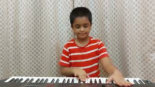 mona mor song by master laxman on keyboard CT-X9000 IN