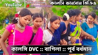 Kalsi Dvc Fansan 2024 || কালসি ফানসান ভিডিও 2024 || New Santali Fansan Video Song || #SonjuDotcom