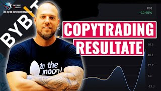 RESULTAT von Copytrading bei BYBIT! Unsere Erfahrungen