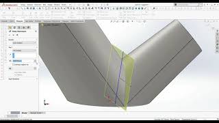 solidworks pantolon çizimi yüzey ile kes komutu.