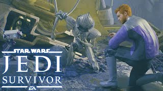 Star Wars Jedi: Survivor | Chamber of Duality – Helping Zee