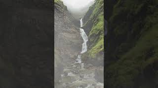 #shorts Kalu Waterfall | Malshej Ghat