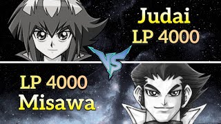 Jaden vs Bastion (Manga Duel) | EDOPRO