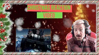 Christmas Video Reaction to Phychostick's Music Video