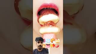 @Sunny_EATING_ Jelly tanghulu 젤리 탕후루 Kohakuto Mukbang eating sounds #CoConut~