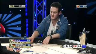 EPT 7 San Remo Final Table Heads Up 2/3