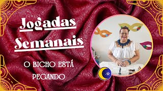 CARTAS DA SEMANA |  O BICHO ESTÁ PEGANDO (28 a 3 DE FEV)