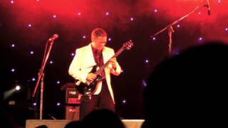 Ray Beadle live at Bluesfest Byron Bay 2011