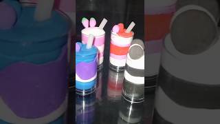 #how to make ice cream shakes tutorial#miniature diy#ytshorts#yt#viralvideo#burkicraftsideas