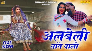 शेखचिल्ली की अलबेली तांगे वाली ! शेखचिल्ली कॉमेडी ! शेखचिल्ली ! 2022 New Comedy ! Sunanda Dehati