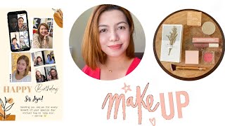 GET READY WITH ME | USING ISSY & CO. GIFT FROM SIS CELINE #BirthdayGift2021 #BeautyMadeIssy