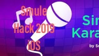 Smule latest version hack iOS 2019 (including iOS 12)| No computer| Simple steps