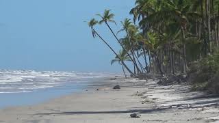 Praias de Canavieiras/Ba - Praia do Puxim de Fora - Fev/2023