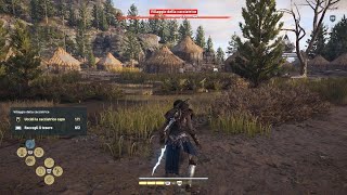 Assassin's Creed Odyssey Villaggio