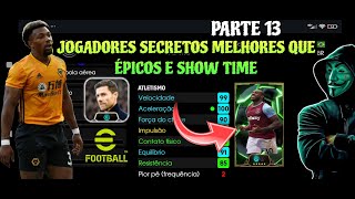 USE SEUS GP'S PARA COMPRAR JOGADORES SECRETOS BUGADOS QUE SÃO MELHORES QUE ÉPICOS E SHOW TIME!