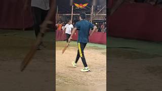 Usman da aggressive batting🏏 | Barsha cup 2023 #shorts #viral #cricket @rajacricket437