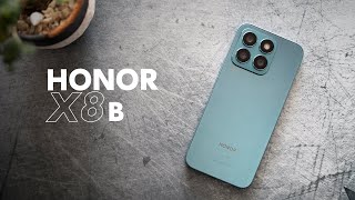 Pantalla Destacada| Honor X8b