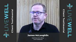 James McLaughlin Client Testimonial