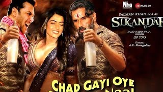 SIKANDAR  full movie ,sikandar new song update ,sikandar movie update ,salmankhan  film sikandar