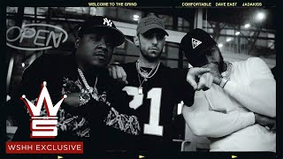 Chris Brickley Ft. Dave East, Jadakiss - Comfortable