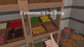 Cooking Simulator VR but it’s poorly edited unfunny