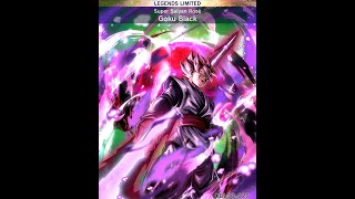 LF ROSE GOKU BLACK SUMMONS! LEMME GET THAT