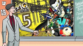 Show and Tell: Persona 4 (ANALYSIS)- Part 5/6: The True Self