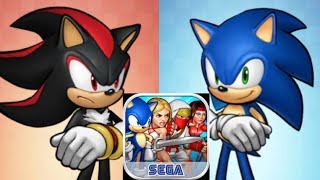 SEGA Heroes iOS gameplay part 2