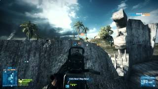 BF3 : LSAT First Impressions - The Gun They Will Cry About.