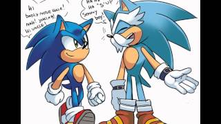 Sonic Comic Dub "Hi Uncle" By Drawloverlola