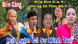 jjng Vợ Chồng Út Thìn Gập Nạn Với Bà Hằng