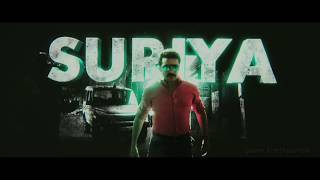 Surya Birthday Mashup | July 23rd | Ft. Suriya and Keerthy Suresh