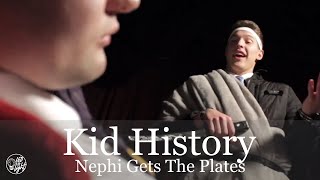 Kid History - Nephi gets the Plates