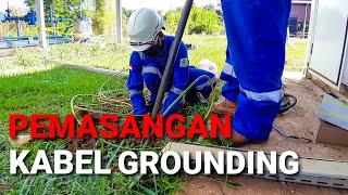 Cara Pasang Kabel Grounding