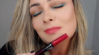 MAQUIAGEM COM PRODUTOS BEYOUNG E NOVO LIPTINT DUO BEYOUNG