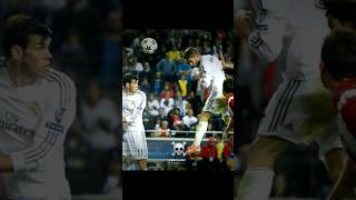 Sergio Ramos header ☠ #shorts #viral #football #trending #pique #ramos #ucl #judebellingham