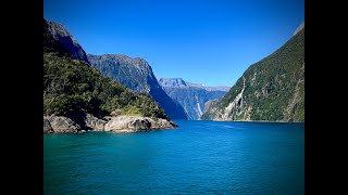 Day 19 - Fjordlands NP - Milford Sound - 4K