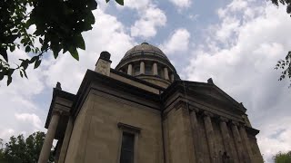 Virtuelle Führung durch das Mausoleum