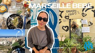 UN WEEK-END À MARSEILLE BEBEEEW (tout ce que je mange à Marseille)