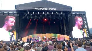 hot chip 'boy from school'@all points east’19 – victoria park london