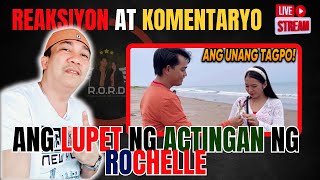 🔴HALA!! ANG LUPET NG ACTINGAN NG ROCHELLE | ROEL OF MALALAG | REYCHELLE MORALES VLOGS