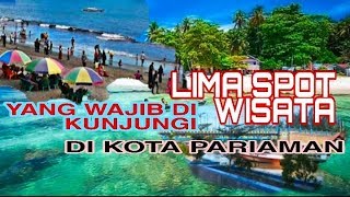 5 objek wisata yang wajib anda kunjungi di kota pariaman | SUMATRA BARAT (ylc news)