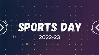 Sports Day 2022-23 | Opening Ceremony, March Pass & Torch Light-up | Daffodils NextGen Preschool