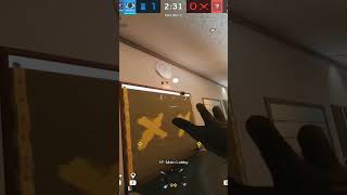 One Tap spawn peeks💯🔥#r6  #rainbowsixsiege #gaming #rainbowsix #جيمنج_بالعربي