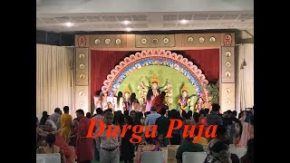 DURGA PUJA | BENGALIS DURGA PUJA | GODDESS DURGA | GURGAON