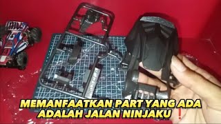 UNBOXING PART MINI 4WD YANG BERFAEDAH UNTUK KIT ANDA