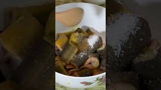 Vietnam Mama Cooking/ lươn đồng ướp mắn chiên giòn