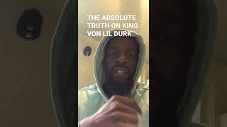 PROOF KING VON IS NOT TALKING ABOUT BIG MIKE IN WHY HE TOLD!! BIG MIKE DOING 30 YEARS